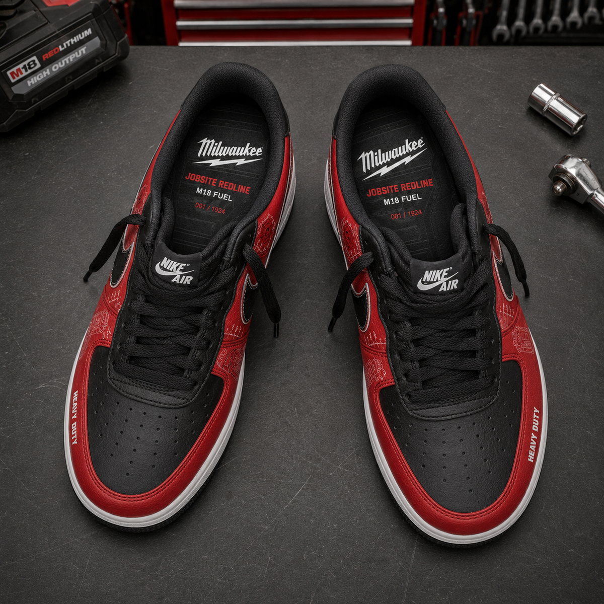 PREMIUM AF1 SNEAKER Milwau TB1885